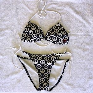 •Bundle of bathing suits!